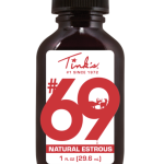 Tink’s #69 Doe-in-Rut Estrous Doe Urine ~ 1oz/29.6ml Plastic Bottle with Squirt Top